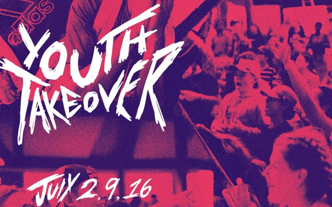 Youth Takeover @ Braeside Camp 2025